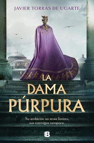 DAMA PÚRPURA, LA  | 9788466669412 | TORRAS DE UGARTE, JAVIER | Llibreria La Gralla | Librería online de Granollers
