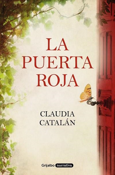 PUERTA ROJA, LA  | 9788425359903 | CATALÁN, CLAUDIA | Llibreria La Gralla | Llibreria online de Granollers