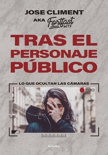 TRAS EL PERSONAJE PÚBLICO | 9788418007507 | CLIMENT, JOSÉ | Llibreria La Gralla | Llibreria online de Granollers