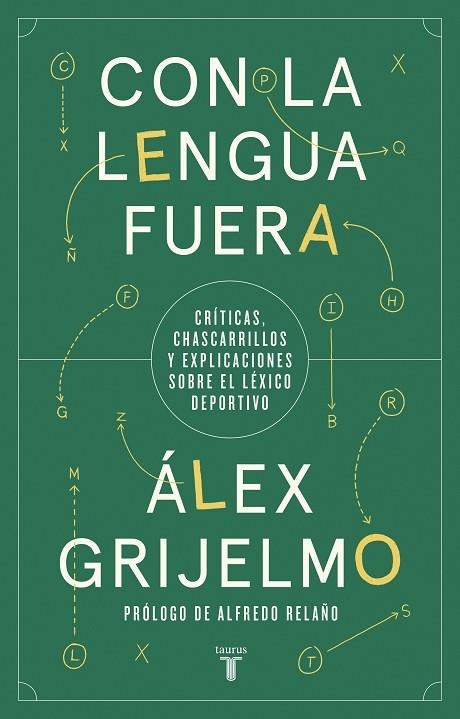 CON LA LENGUA FUERA | 9788430623860 | GRIJELMO, ÁLEX | Llibreria La Gralla | Librería online de Granollers