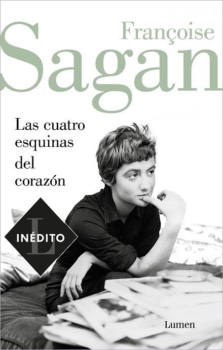 CUATRO ESQUINAS DEL CORAZÓN, LAS | 9788426408402 | SAGAN, FRANÇOISE | Llibreria La Gralla | Librería online de Granollers