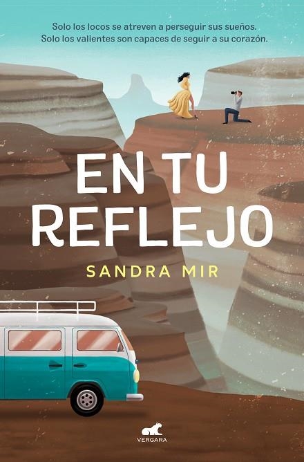 EN TU REFLEJO | 9788418045707 | MIR, SANDRA | Llibreria La Gralla | Librería online de Granollers