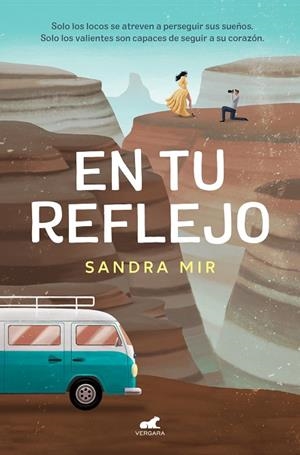 EN TU REFLEJO | 9788418045707 | MIR, SANDRA | Llibreria La Gralla | Llibreria online de Granollers