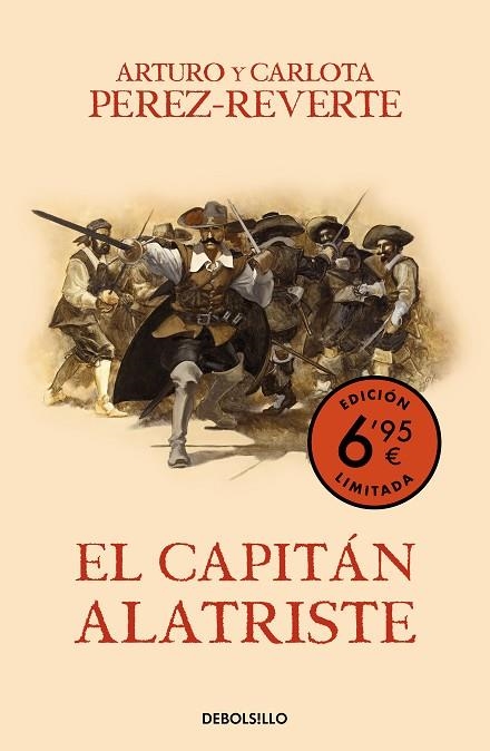 CAPITÁN ALATRISTE, EL  | 9788466357296 | PÉREZ-REVERTE, ARTURO | Llibreria La Gralla | Llibreria online de Granollers