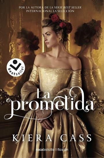 PROMETIDA, LA | 9788417821722 | CASS, KIERA | Llibreria La Gralla | Librería online de Granollers