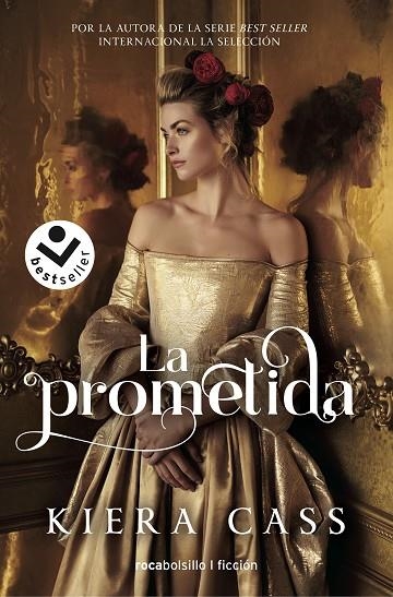 PROMETIDA, LA | 9788417821722 | CASS, KIERA | Llibreria La Gralla | Llibreria online de Granollers