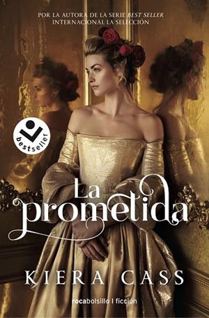 PROMETIDA, LA | 9788417821722 | CASS, KIERA | Llibreria La Gralla | Llibreria online de Granollers
