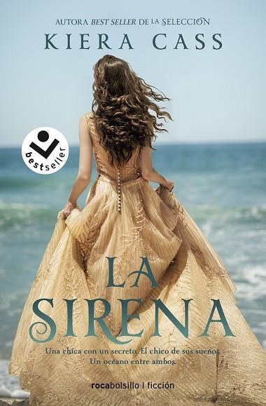 SIRENA, LA  | 9788417821647 | CASS, KIERA | Llibreria La Gralla | Librería online de Granollers