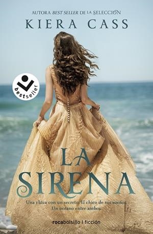 SIRENA, LA | 9788417821647 | CASS, KIERA | Llibreria La Gralla | Llibreria online de Granollers
