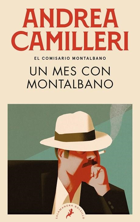 UN MES CON MONTALBANO | 9788418173547 | CAMILLERI, ANDREA | Llibreria La Gralla | Llibreria online de Granollers