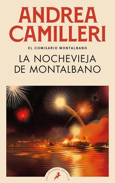  NOCHEVIEJA DE MONTALBANO, LA  (COMISARIO MONTALBANO 6) | 9788418173554 | CAMILLERI, ANDREA | Llibreria La Gralla | Llibreria online de Granollers