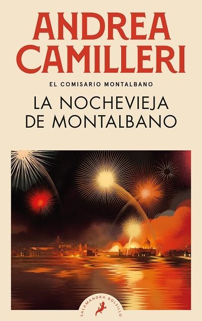 NOCHEVIEJA DE MONTALBANO, LA  (COMISARIO MONTALBANO 6) | 9788418173554 | CAMILLERI, ANDREA | Llibreria La Gralla | Librería online de Granollers