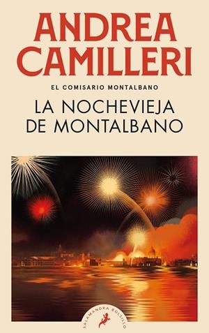 NOCHEVIEJA DE MONTALBANO, LA  (COMISARIO MONTALBANO 6) | 9788418173554 | CAMILLERI, ANDREA | Llibreria La Gralla | Librería online de Granollers