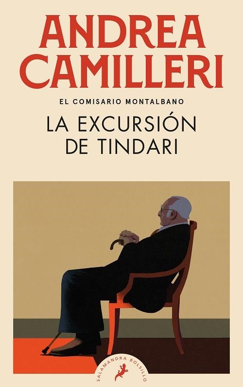 EXCURSIÓN A TINDARI, LA  (COMISARIO MONTALBANO 7) | 9788418173561 | CAMILLERI, ANDREA | Llibreria La Gralla | Librería online de Granollers