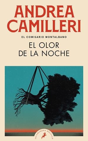 OLOR DE LA NOCHE, EL  (COMISARIO MONTALBANO 8) | 9788418173578 | CAMILLERI, ANDREA | Llibreria La Gralla | Llibreria online de Granollers