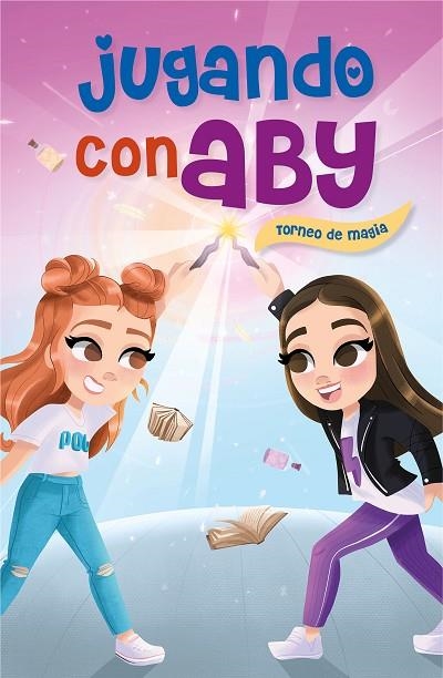 TORNEO DE MAGIA (JUGANDO CON ABY 2) | 9788418038082 | JUGANDO CON ABY, | Llibreria La Gralla | Librería online de Granollers