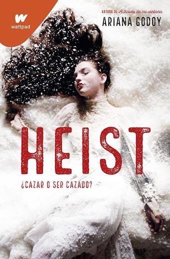 HEIST | 9788418318832 | GODOY, ARIANA | Llibreria La Gralla | Librería online de Granollers