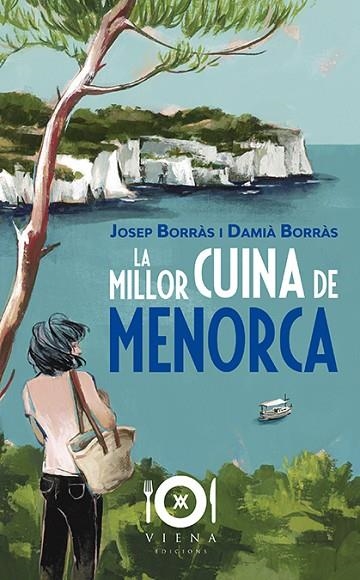 MILLOR CUINA DE MENORCA, LA | 9788417998486 | BORRÀS ANGLADA, JOSEP/BORRÀS BARBER, DAMIÀ | Llibreria La Gralla | Llibreria online de Granollers