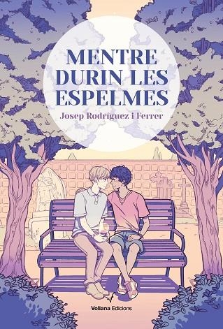 MENTRE DURIN LES ESPELMES | 9788412344103 | RODRÍGUEZ FERRER, JOSEP | Llibreria La Gralla | Llibreria online de Granollers