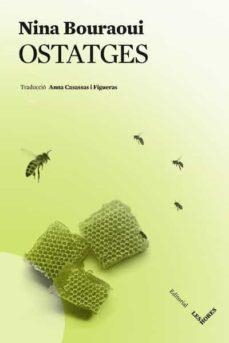 OSTATGES | 9788412283976 | BOURAOUI, NINA | Llibreria La Gralla | Librería online de Granollers