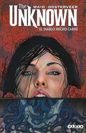 UNKNOWN, THE | 9788418589041 | WAID / OOSTERVEER | Llibreria La Gralla | Llibreria online de Granollers