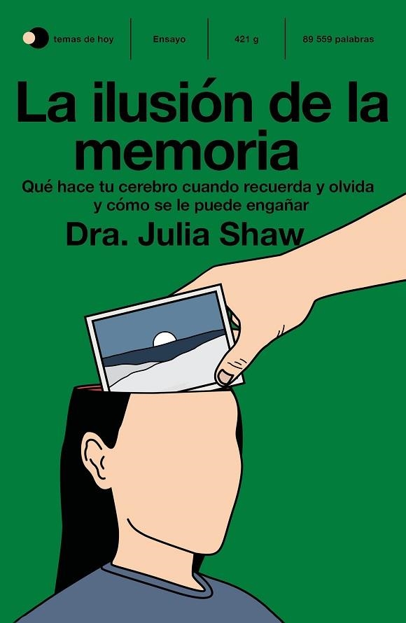 ILUSIÓN DE LA MEMORIA, LA | 9788499988078 | SHAW, JULIA | Llibreria La Gralla | Llibreria online de Granollers