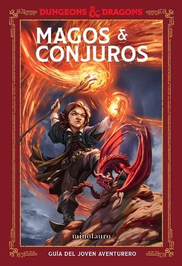 DUNGEONS & DRAGONS. MAGOS & CONJUROS | 9788445009253 | ZUB, JIM/VARIOS AUTORES | Llibreria La Gralla | Librería online de Granollers