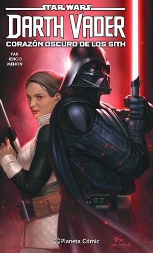 STAR WARS DARTH VADER Nº 01. CORAZÓN OSCURO DE LOS SITH | 9788413416403 | AA. VV. | Llibreria La Gralla | Librería online de Granollers