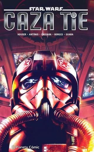 STAR WARS CAZA TIE | 9788413416410 | AA. VV. | Llibreria La Gralla | Librería online de Granollers