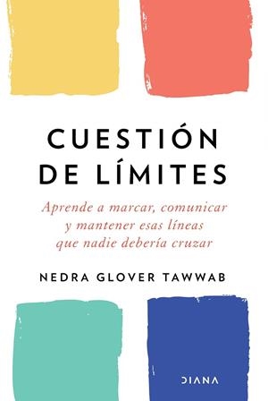 CUESTIÓN DE LÍMITES | 9788418118548 | TAWWAB, NEDRA GLOVER | Llibreria La Gralla | Llibreria online de Granollers