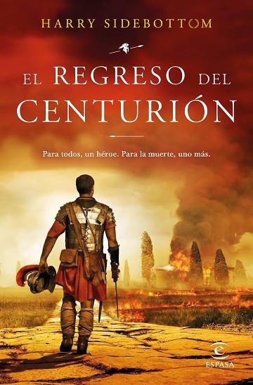 REGRESO DEL CENTURIÓN, EL | 9788467062601 | SIDEBOTTOM, HARRY | Llibreria La Gralla | Librería online de Granollers