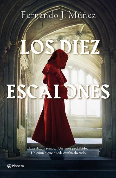 DIEZ ESCALONES, LOS | 9788408242284 | MÚÑEZ, FERNANDO J. | Llibreria La Gralla | Llibreria online de Granollers