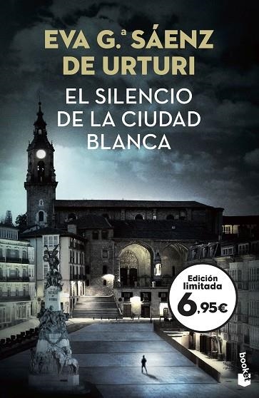 SILENCIO DE LA CIUDAD BLANCA, EL (BOLSILLO) | 9788408242581 | GARCÍA SÁENZ DE URTURI, EVA | Llibreria La Gralla | Llibreria online de Granollers