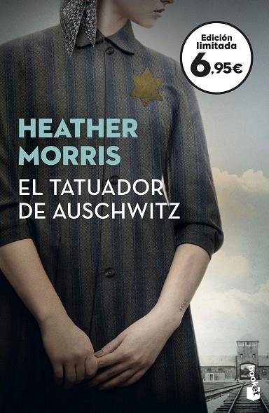 TATUADOR DE AUSCHWITZ, EL (BOLSILLO) | 9788467062762 | MORRIS, HEATHER | Llibreria La Gralla | Llibreria online de Granollers