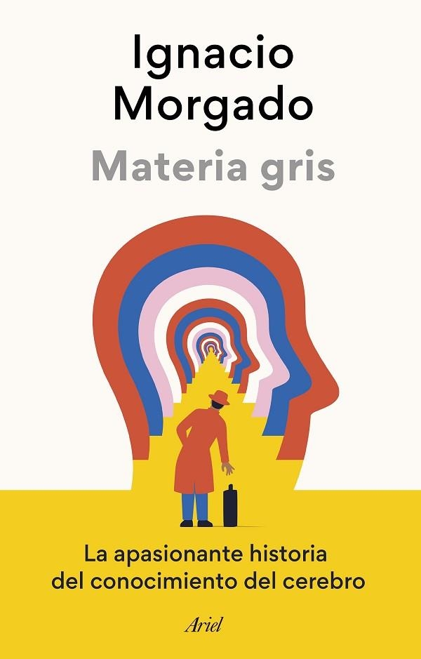 MATERIA GRIS | 9788434433502 | MORGADO, IGNACIO | Llibreria La Gralla | Llibreria online de Granollers