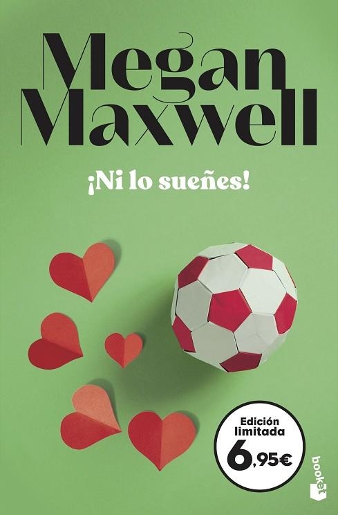 NI LO SUEÑES! (BOLSILLO) | 9788408242666 | MAXWELL, MEGAN | Llibreria La Gralla | Llibreria online de Granollers