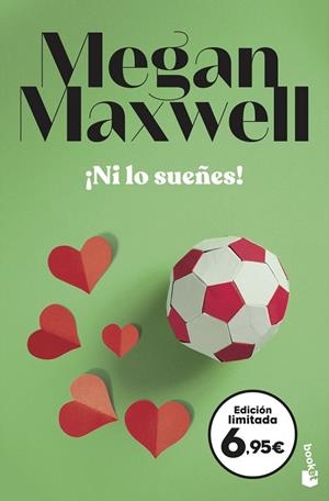NI LO SUEÑES! (BOLSILLO) | 9788408242666 | MAXWELL, MEGAN | Llibreria La Gralla | Librería online de Granollers