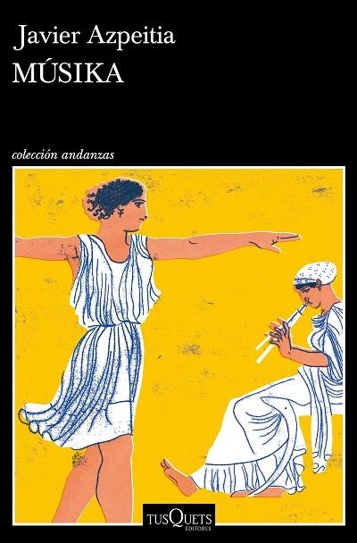 MÚSIKA | 9788490669624 | AZPEITIA, JAVIER | Llibreria La Gralla | Librería online de Granollers