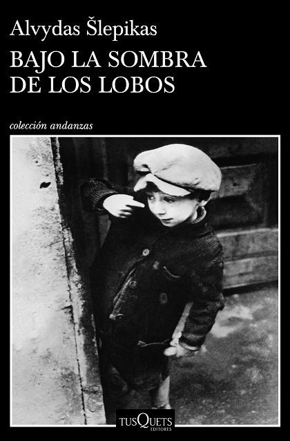 BAJO LA SOMBRA DE LOS LOBOS | 9788490669631 | SLEPIKAS, ALVYDAS | Llibreria La Gralla | Llibreria online de Granollers