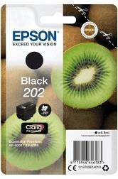 CARTUTXO EPSON 202 NEGRE  | 8715946646183 | 202 NEGRE | Llibreria La Gralla | Llibreria online de Granollers