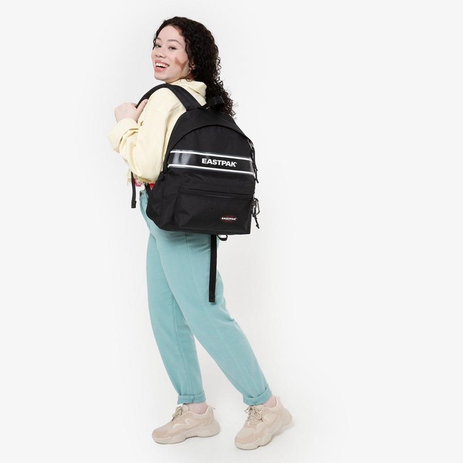 MOTXILLA EASTPAK PADDED ZIPPL'R BLACK SNAP | 195436329532 | EASEK0A5B74K491 | Llibreria La Gralla | Llibreria online de Granollers