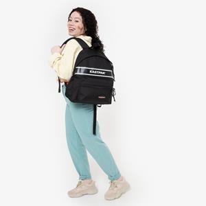MOTXILLA EASTPAK PADDED ZIPPL'R BLACK SNAP | 195436329532 | EASEK0A5B74K491 | Llibreria La Gralla | Llibreria online de Granollers