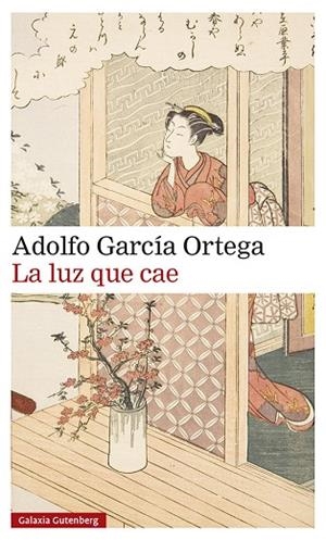 LUZ QUE CAE, LA | 9788418526299 | GARCÍA ORTEGA, ADOLFO | Llibreria La Gralla | Librería online de Granollers