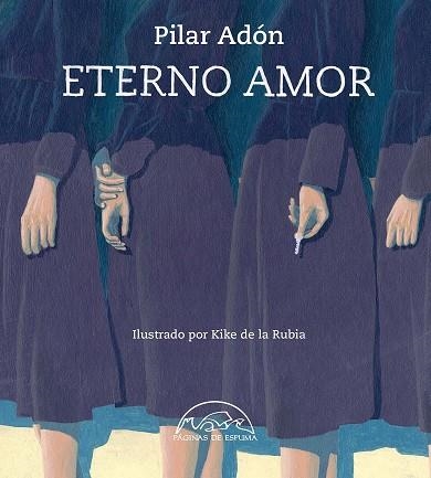 ETERNO AMOR | 9788483932933 | ADÓN, PILAR | Llibreria La Gralla | Librería online de Granollers
