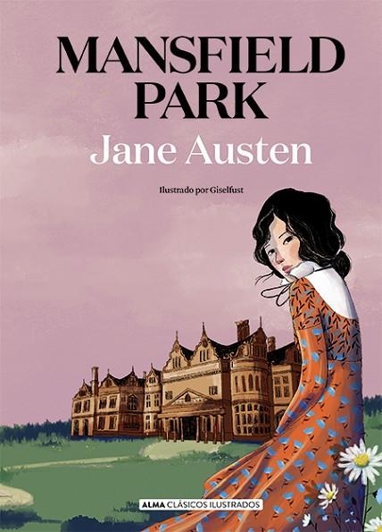 MANSFIELD PARK | 9788418008139 | AUSTEN, JANE | Llibreria La Gralla | Llibreria online de Granollers