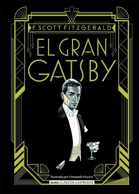 GRAN GATSBY, EL | 9788418395185 | FITZGERALD, F. SCOTT | Llibreria La Gralla | Librería online de Granollers