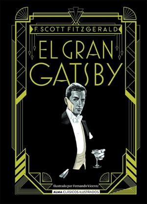 GRAN GATSBY, EL | 9788418395185 | FITZGERALD, F. SCOTT | Llibreria La Gralla | Librería online de Granollers