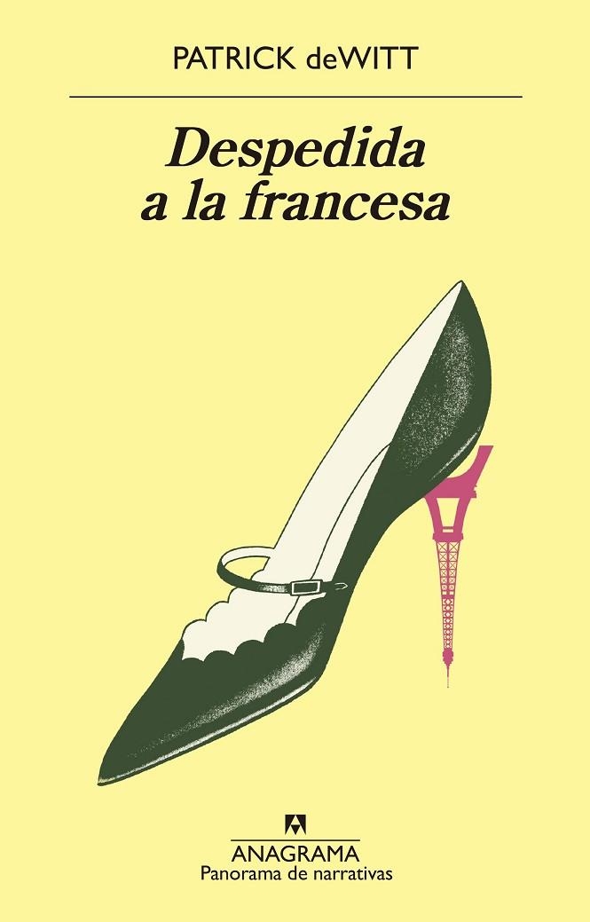 DESPEDIDA A LA FRANCESA | 9788433980922 | DEWITT, PATRICK | Llibreria La Gralla | Librería online de Granollers