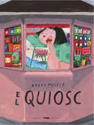 QUIOSC, EL | 9788412270433 | MELECE, ANETE | Llibreria La Gralla | Librería online de Granollers