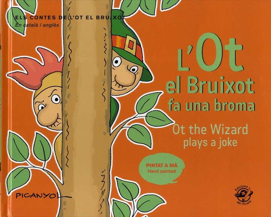 OT EL BRUIXOT FA UNA BROMA,LA | 9788417207502 | PICANYOL | Llibreria La Gralla | Llibreria online de Granollers